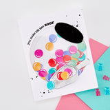 Hero Arts Hero Arts Penny Candy Jar Die Set by Carly Tee