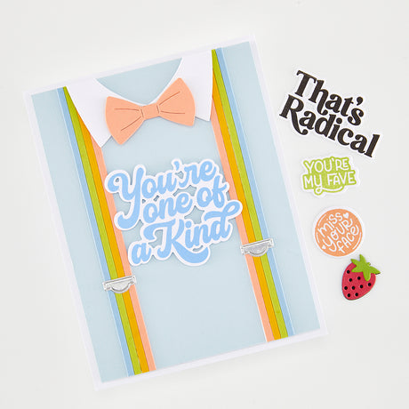 Hero Arts Hero Arts Suspenders Die Set