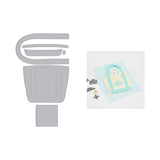Hero Arts Tote Bag Die Set