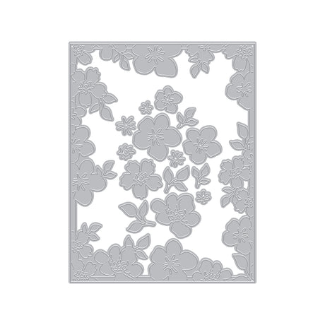 Hero Arts Floral Frame Die Set