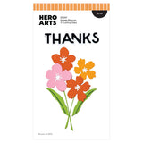 Hero Arts Sweet Blooms Die Set