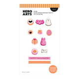 Hero Arts Candy Kebob Halloween Add-On Die Set by Carly Tee