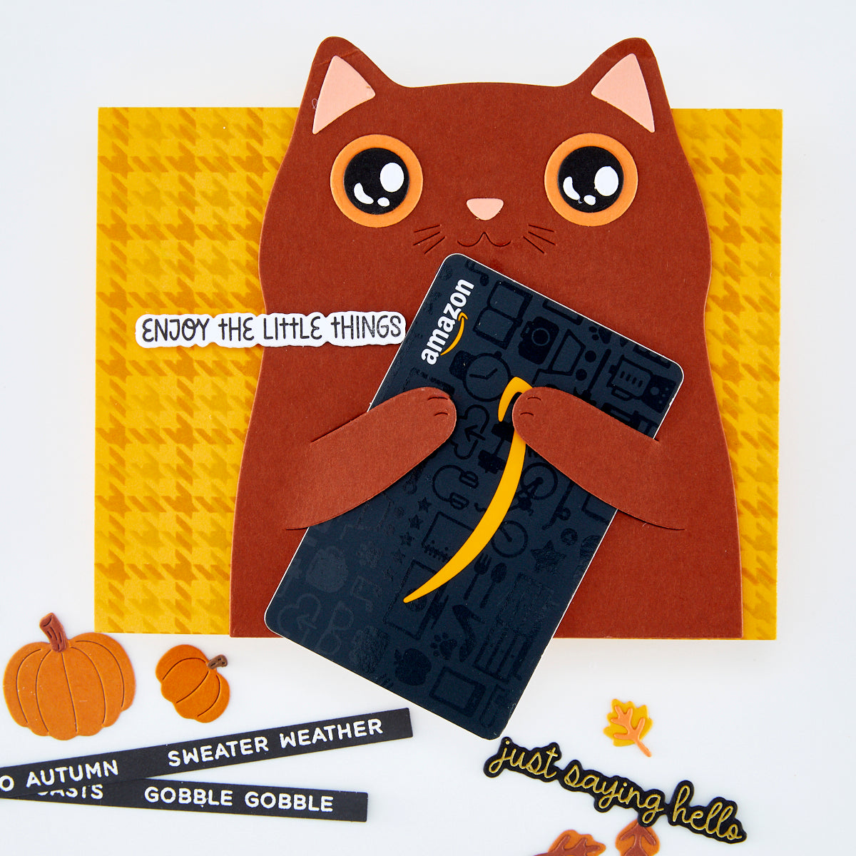 Hero Arts Kitty Squeezer Die Set
