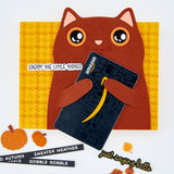 Hero Arts Kitty Squeezer Die Set