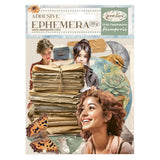 Stamperia Secret Diary Ephemera (46pcs) (DFLCT76)