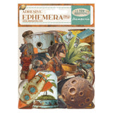 Stamperia A New Beginning Ephemera 41pcs (DFLCT77)
