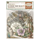 Stamperia Gardens of Time Ephemera (DFLCT78)