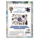 Stamperia Cosmos Ephemera by Cristina Radovan - DFLCT90