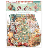 Stamperia Die cuts assorted - The Nutcracker DFLDC103