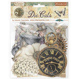 Stamperia Gardens of Time Die Cuts (DFLDC130)