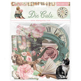 Stamperia House of Roses Die Cuts (DFLDC132)