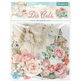 Stamperia Wonderland Die Cuts Assorted (42pcs) (DFLDC134)