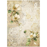Stamperia All Around A4 Rice Paper Selection (6pcs) (DFSA4XAR)