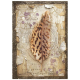 Stamperia All Around A6 Mini Rice Paper Selection (8pcs) (DFSA6X06)