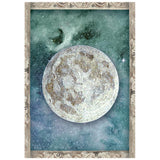 Stamperia Cosmos A6 Mini Rice Paper Selection (8pcs) by Cristina Radovan - DFSA6X11