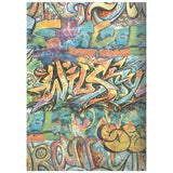 Stamperia Furry Friends 2 A6 Mini Rice Paper Selection (8pcs) by Antonis Tzanidakis - DFSA6X15