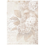 Stamperia Quiet Days A6 Rice Paper Backgrounds (DFSAK6047)