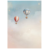 Stamperia Family A6 Rice Paper Backgrounds (DFSAK6049)