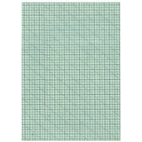 Stamperia Daisy Art A6 Rice Paper Backgrounds (8pcs) (DFSAK6050)