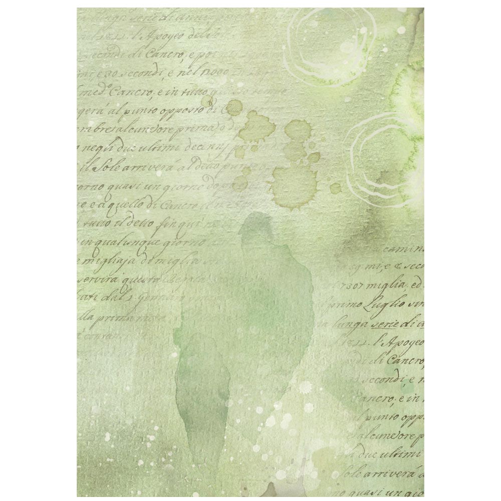 Stamperia Daisy Art A6 Rice Paper Backgrounds (8pcs) (DFSAK6050)