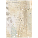 Stamperia Secret Diary A6 Rice Paper Backgrounds (8pcs) (DFSAK6051)