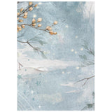 Stamperia Secret Diary A6 Rice Paper Backgrounds (8pcs) (DFSAK6051)