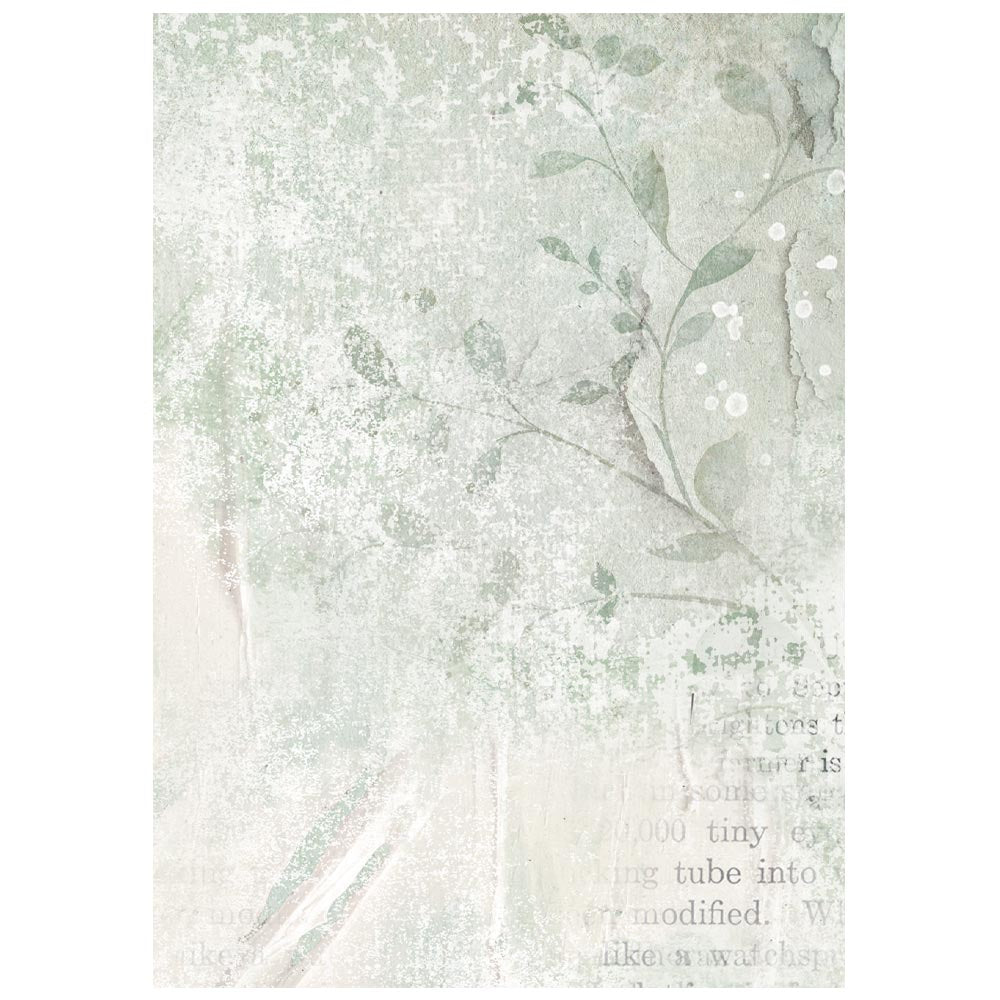 Stamperia Secret Diary A6 Rice Paper Backgrounds (8pcs) (DFSAK6051)