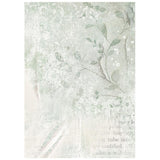 Stamperia Secret Diary A6 Rice Paper Backgrounds (8pcs) (DFSAK6051)