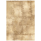 Stamperia A New Beginning A6 Rice Paper Backgrounds 8pcs (DFSAK6052)