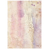 Stamperia All Around A6 Rice Paper Backgrounds Selection (8pcs) (DFSAK6054)