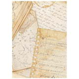 Stamperia All Around A6 Rice Paper Backgrounds Selection (8pcs) (DFSAK6054)