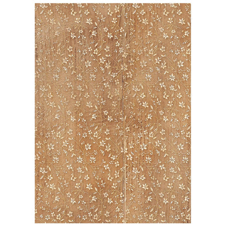 Stamperia All Around A6 Rice Paper Backgrounds Selection (8pcs) (DFSAK6054)