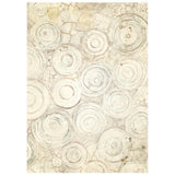 Stamperia All Around A6 Rice Paper Backgrounds Selection (8pcs) (DFSAK6054)