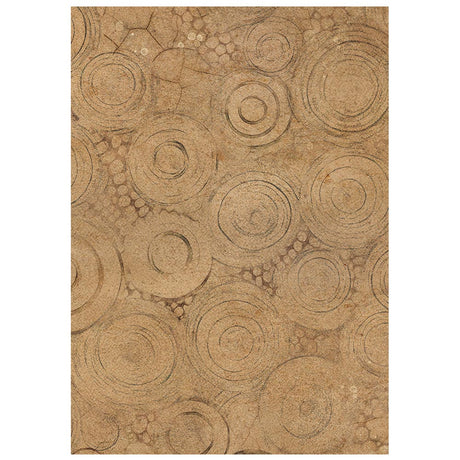 Stamperia All Around A6 Rice Paper Backgrounds Selection (8pcs) (DFSAK6054)