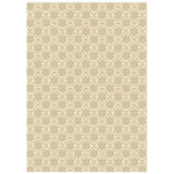 Stamperia Winter Magic A6 Rice Paper Backgrounds Selection, 8 Pieces - DFSAK6056