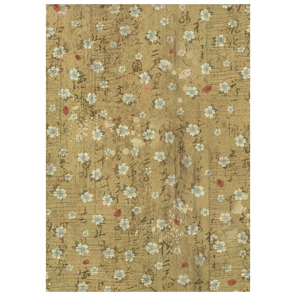 Stamperia Oriental Garden A6 Rice Paper Backgrounds Selection (8pcs) (DFSAK6057)