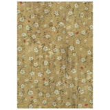 Stamperia Oriental Garden A6 Rice Paper Backgrounds Selection (8pcs) (DFSAK6057)