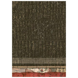 Stamperia Oriental Garden A6 Rice Paper Backgrounds Selection (8pcs) (DFSAK6057)