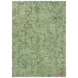 Stamperia Oriental Garden A6 Rice Paper Backgrounds Selection (8pcs) (DFSAK6057)