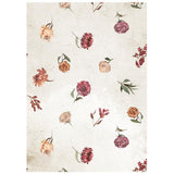 Stamperia Our Way A6 Rice Paper Backgrounds Selection (8pcs) - DFSAK6061