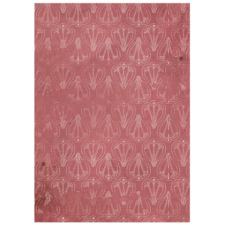 Stamperia Our Way A6 Rice Paper Backgrounds Selection (8pcs) - DFSAK6061