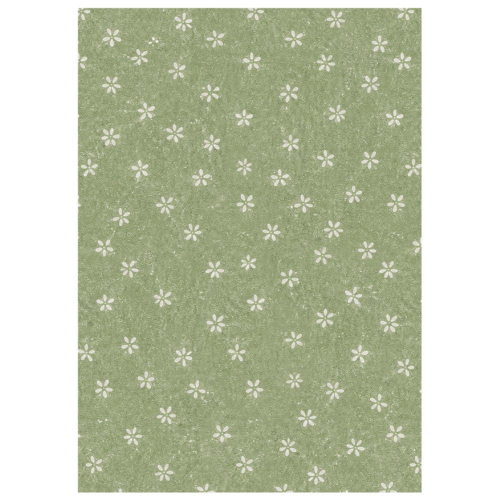 Stamperia Cozy Family A6 Rice Paper Backgrounds Selection (8pcs) - DFSAK6063