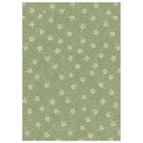 Stamperia Cozy Family A6 Rice Paper Backgrounds Selection (8pcs) - DFSAK6063