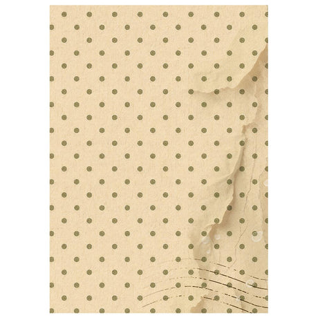 Stamperia Cozy Family A6 Rice Paper Backgrounds Selection (8pcs) - DFSAK6063