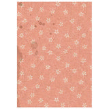 Stamperia Cozy Family A6 Rice Paper Backgrounds Selection (8pcs) - DFSAK6063