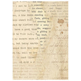 Stamperia Cozy Family A6 Rice Paper Backgrounds Selection (8pcs) - DFSAK6063