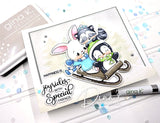 Gina K Design Bundle - Furry Flurries