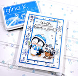 Gina K Design Bundle - Furry Flurries