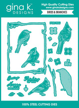 Gina K Design Bundle – Birds and Branches