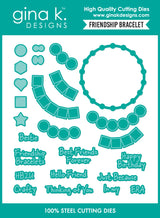 Gina K Designs Bundle – Friendship Bracelet